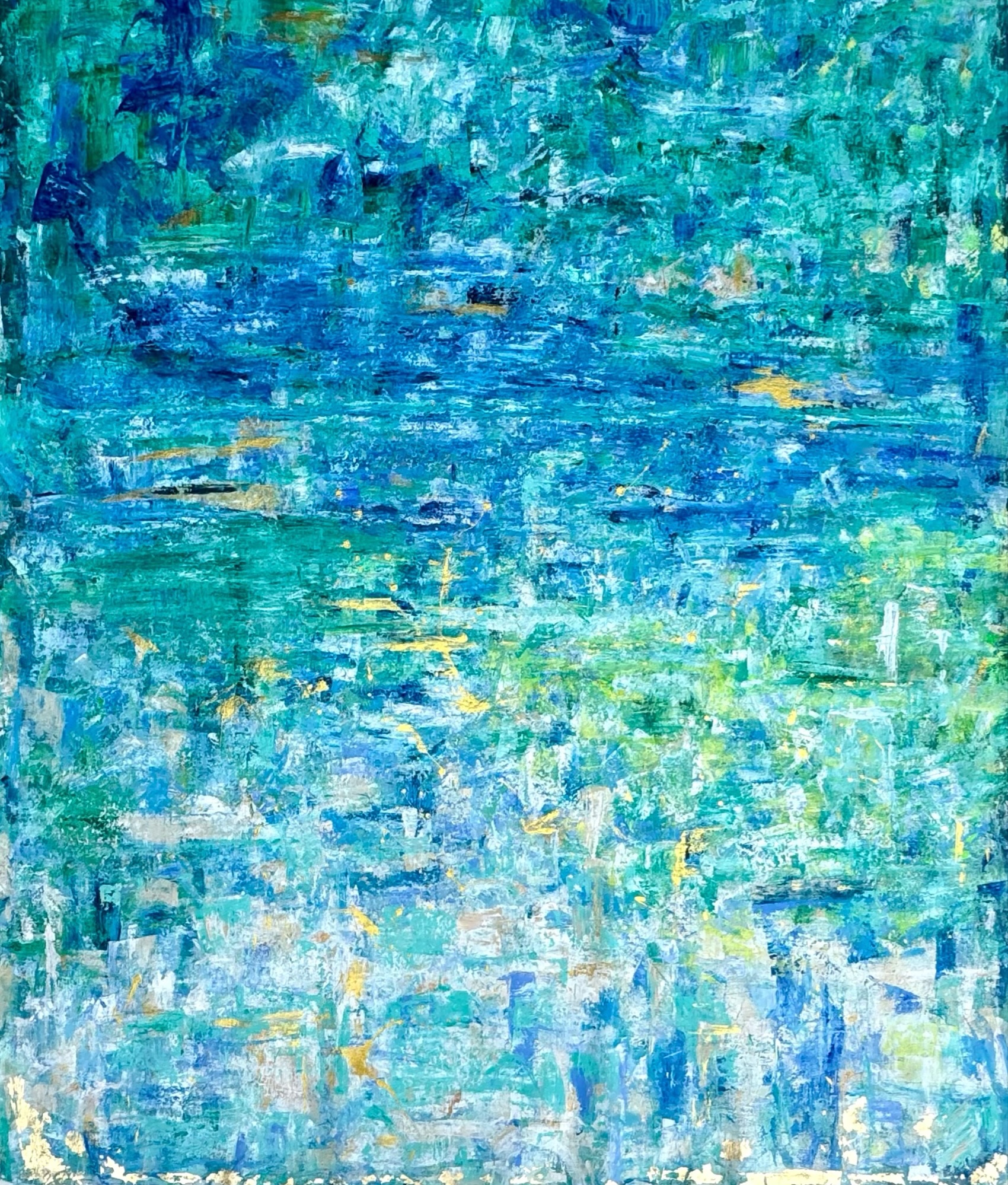 Beyond the Horizon