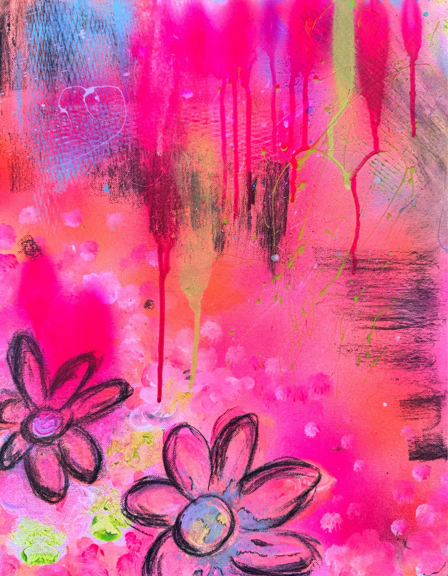 Pink Mischief